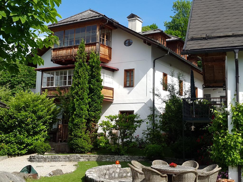 Sonnwirtstoeckl Am See Санкт Гильген Экстерьер фото